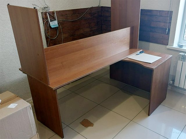 Мебель для офиса «Riva»