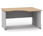 Мебель для персонала Unica 351976 Стол эргономичный (правый)