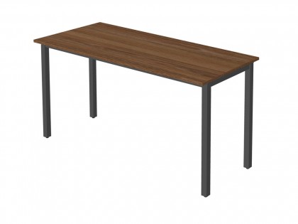 Офисная мебель Work WM-2 + WM-2-01 Одиночный стол на металлокаркасе