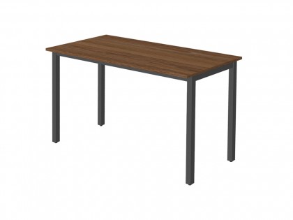 Офисная мебель Work WM-3 + WM-3-01 Одиночный стол на металлокаркасе