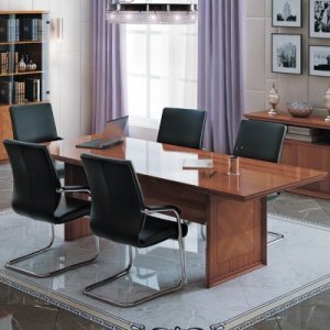 Столы для переговоров – в каждый офис