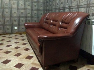 Офисный диван для посетителей