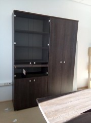 Офисная мебель для кабинета руководителя Vasanta (Васанта) комбинированный шкаф
